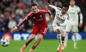 Từ bản hợp đồng 'xa xỉ' đến đầu tàu: Florian Wirtz bùng nổ, mang niềm hy vọng lớn đến Liverpool