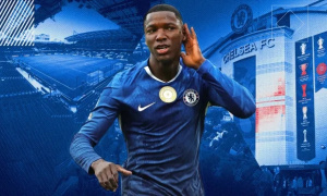 Moises Caicedo tiến hóa, trở thành báu vật dưới tay HLV Enzo Maresca