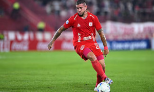 Rodrigo Holgado bị America de Cali chấm dứt hợp đồng sau án cấm thi đấu từ FIFA