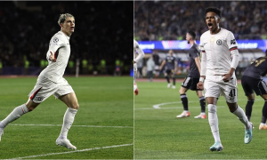 Sau cú sốc Qarabag, HLV Enzo Maresca có nên đặt trọn niềm tin vào Estevao Willian và Alejandro Garnacho?