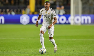 Real Madrid và David Alaba có thể chia tay vào hè 2026