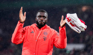 Manchester United gia nhập cuộc đua chiêu mộ Dayot Upamecano từ Bayern Munich