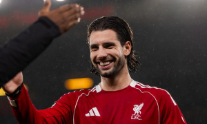Liverpool chuẩn bị gia hạn hợp đồng với Dominik Szoboszlai