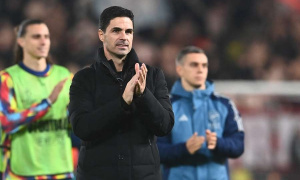 “Pháo thủ” gặp thử thách thật sự: Sunderland muốn hạ kẻ dẫn đầu