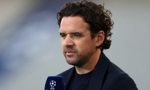 Owen Hargreaves: Đừng loại Man City khỏi cuộc đua vô địch Ngoại hạng Anh