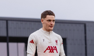 Wirtz: “Liverpool sẵn sàng, Anfield cuồng nhiệt nhất – Man City sẽ là trận hấp dẫn”