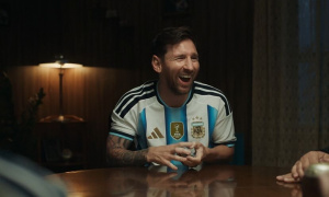 Messi nói “Quiero” trong video áo đấu mới: Ngầm xác nhận dự World Cup 2026?