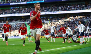 De Ligt: “Man Utd xứng đáng thắng Tottenham”