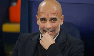 Pep Guardiola: Arsenal 'gần như không thể ngăn cản', nhưng chức vô địch không quyết định ở tháng 11