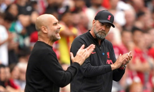 Pep Guardiola: “Tôi nhớ Jurgen Klopp – đối thủ lớn nhất