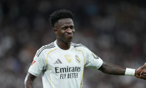 Vinicius Junior và cơn ác mộng Vallecas: Thử thách tốc độ với 'tia chớp Romania' Andrei Ratiu