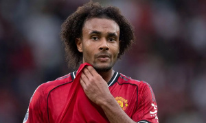 Chấn thương của Sesko buộc Man Utd thay đổi kế hoạch, Joshua Zirkzee có thể bị giữ lại Old Trafford