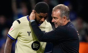 Barcelona loay hoay với lỗ hổng chiến thuật: Hansi Flick đau đầu trước Celta Vigo