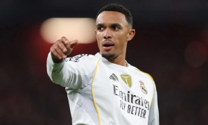 Alexander-Arnold trở lại đội hình xuất phát, Real Madrid quyết thắng Rayo Vallecano để giữ ngôi đầu