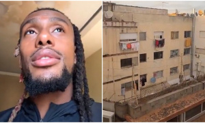Alex Iwobi đăng video khách sạn ĐT Nigeria: Gây tranh cãi trên mạng xã hội