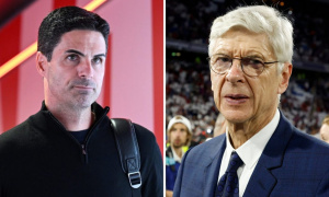 Arsene Wenger cảnh báo Mikel Arteta về AI: Đừng để công nghệ chi phối