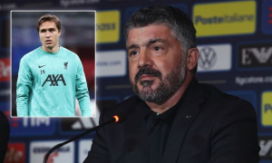 HLV Gennaro Gattuso xác nhận: Federico Chiesa lần thứ 4 từ chối lên tuyển Italy