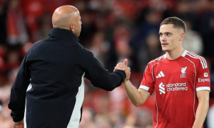 Chuyên gia Sky Sports: Vị trí cánh trái là chìa khóa giúp Florian Wirtz tỏa sáng