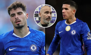 Chelsea lo lắng: Pedro Neto chấn thương, Enzo Fernandez rút khỏi tuyển Argentina vì vấn đề đầu gối dai dẳng