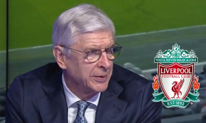 Arsene Wenger: Liverpool vẫn chưa hết cơ hội vô địch Ngoại hạng Anh dù thua đậm Man City