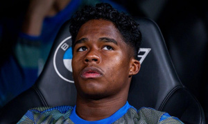 Endrick chật vật tại Real Madrid: Lyon mở lối, cơ hội cuối cho suất dự World Cup 2026