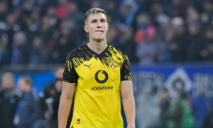 Nico Schlotterbeck từ chối gia hạn với Dortmund, Bayern Munich và Liverpool 'sáng cửa' chiêu mộ