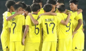U16 Malaysia nhận thất bại 0-11 trước U16 Croatia trong chuyến tập huấn châu Âu