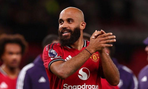 Bryan Mbeumo đang gợi lại hình bóng Ryan Giggs, trở thành biểu tượng mới ở Man Utd