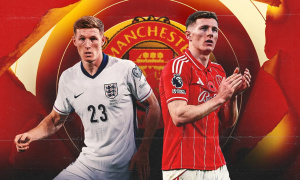 Elliot Anderson: Bom tấn từ Nottingham Forest có thể cứu vãn hàng tiền vệ già nua của Man Utd