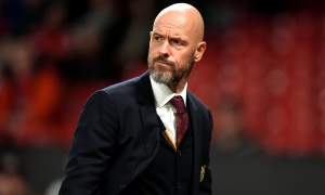 Erik ten Hag từ chối Ajax, không trở lại dẫn dắt đội bóng cũ