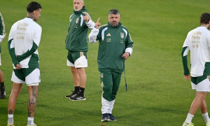 ĐT Ý đối mặt nguy cơ lỡ hẹn World Cup 2026 lần thứ ba liên tiếp