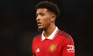 Jadon Sancho: Tiết lộ về nhiễm trùng tai và cái kết buồn đã được định
