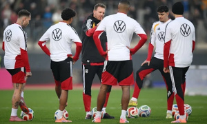 Tuyển Đức tự tin đoạt vé World Cup 2026: “Không phụ thuộc vào ai, chỉ tập trung vào mình”