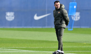 Xavi Hernandez lần đầu tự vấn sai lầm lớn nhất ở Barcelona