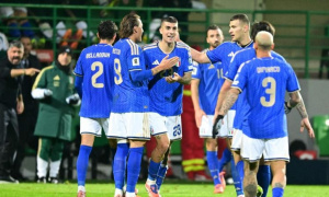 Tuyển Ý chìm trong bi quan: Cơn ác mộng playoff World Cup tái hiện