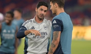 Jakub Kiwior thừa nhận quyết định rời Arsenal khó khăn, tiết lộ đối thoại với Mikel Arteta