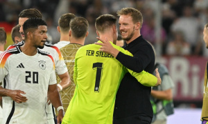 Cuộc chiến 'Người gác đền' tuyển Đức: Nagelsmann ra tối hậu thư cho Ter Stegen, Neuer bất ngờ trở lại