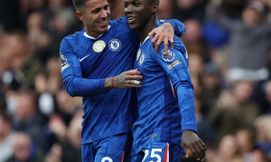 Caicedo – Fernandez: Bộ đôi tiền vệ đưa Chelsea mơ vô địch Ngoại hạng Anh