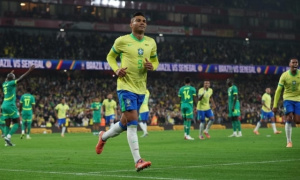 Báo chí Brazil ngợi ca Casemiro: Thủ lĩnh tiến hóa, chứng minh giá trị dưới thời Ancelotti