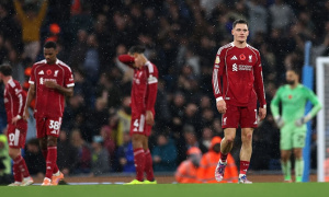 Cú sốc lớn tại Anfield: Liverpool trượt dài đáng báo động sau chức vô địch Ngoại hạng Anh