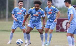 Hàng công ĐT Việt Nam tái thiết: Xuân Son trở lại, mở đường cho chiến lược nhập tịch tham vọng