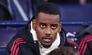 Alexander Isak cập nhật tình hình thể trạng trước khi trở lại Liverpool