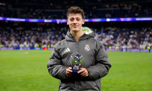 Pep Guardiola thúc đẩy Man City chi 100 triệu euro cho Arda Guler