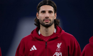 Liverpool đề nghị Dominik Szoboszlai hợp đồng mới
