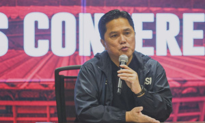 Erick Thohir thâu tóm 100% cổ phần Oxford United: Củng cố đế chế Indonesia tại bóng đá Anh