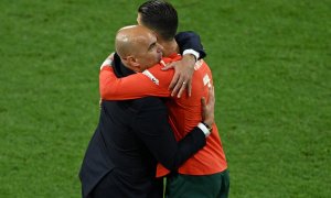 Bồ Đào Nha thắng hủy diệt dù vắng Ronaldo: HLV Martinez khẳng định 'chúng tôi mạnh hơn khi có anh ấy'