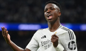 Khủng hoảng Vinicius ở Real: Không còn đường thoát?