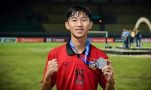 Điểm mặt 3 'ngòi nổ' nguy hiểm nhất tuyển Lào chờ đấu Việt Nam tối nay