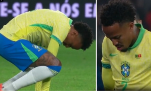 Real Madrid xác nhận Militao chấn thương cơ khép, vắng mặt 4 trận quan trọng