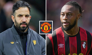 Lộ tẩy cuộc gặp bí mật của Amorim, Man Utd dứt tình với 'mục tiêu' Liverpool